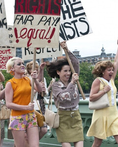ТОП–6 лучших фильмов про феминисток